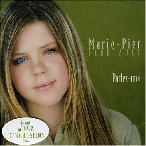 Marie-Pier Perreault / Parlez-Moi - CD (Used)