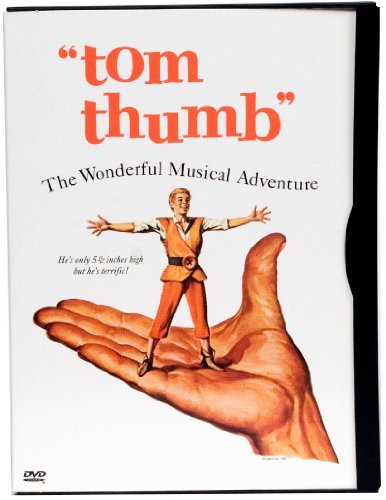 Tom Thumb - DVD (Used)