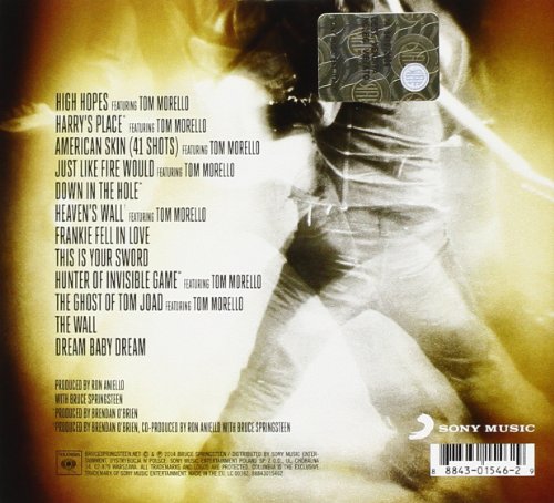 Bruce Springsteen / High Hopes - CD