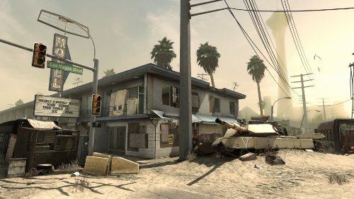 Call of Duty Ghosts