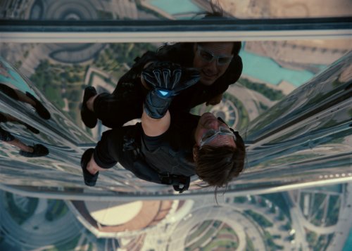 Mission Impossible: Ghost Protocol