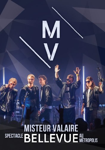Misteur Valaire / Spectacle Bellevue Au Métropolis - DVD (Used)