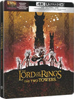 The Lord of the Rings: The Two Towers (Extended & Theatrical) [Steelbook] - 4K