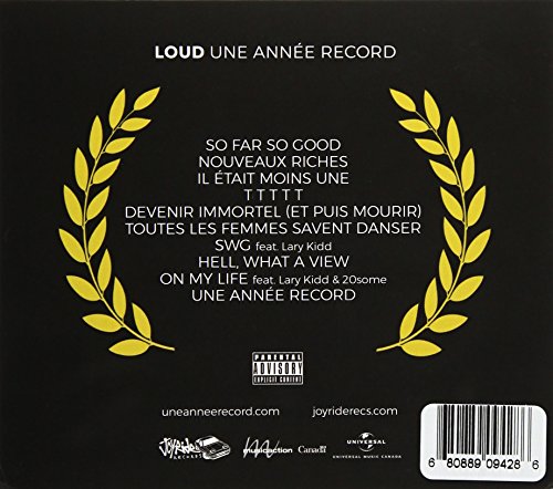 Une annee record
