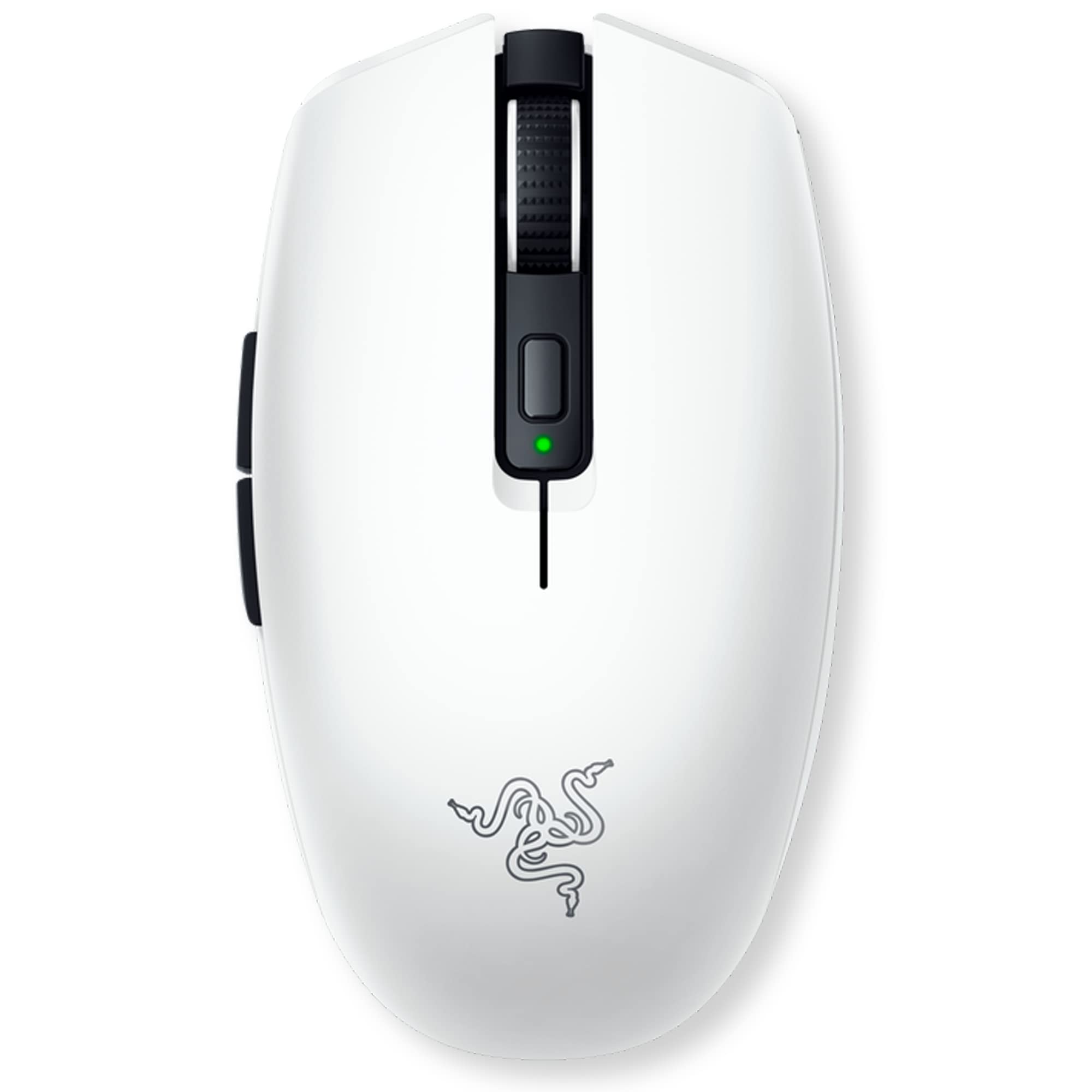 Razer Orochi V2 Mobile Wireless Gaming Mouse: Ultra Lightweight - 2 Wireless Modes - Up to 950hrs Battery Life - Mechanical Mouse Switches - 5g Advanced 18k Dpi Optical Sensor - White 🍁 All In One Marketplace Canada