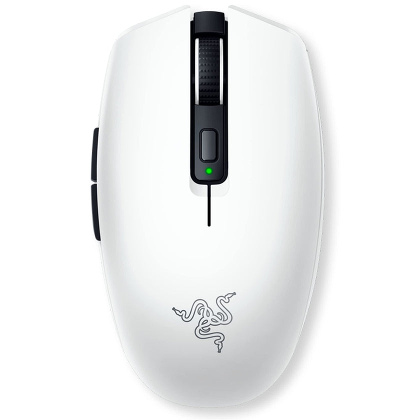 Razer Orochi V2 Mobile Wireless Gaming Mouse: Ultra Lightweight - 2 Wireless Modes - Up to 950hrs Battery Life - Mechanical Mouse Switches - 5g Advanced 18k Dpi Optical Sensor - White 🍁 All In One Marketplace Canada