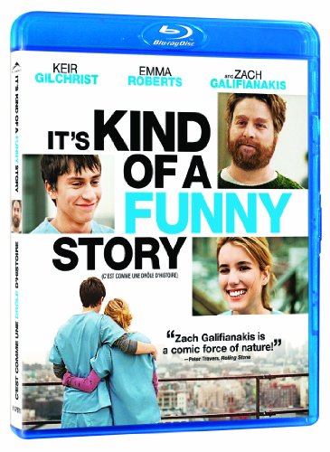 It's Kind of a Funny Story - Blu-ray