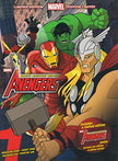 Avengers - Earth's Mightiest Heroes - Season 1 - Volume 1 (Bilingual)