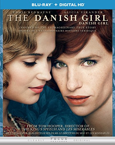 The Danish Girl - Blu-Ray (Used)