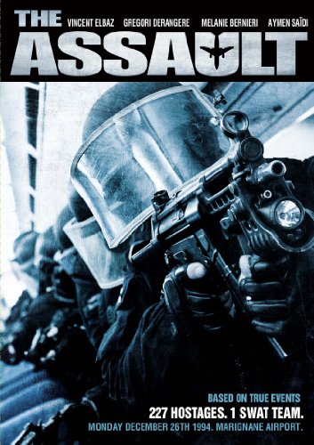 The Assault - DVD
