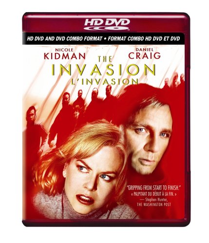 The Invasion (2007) [HD DVD]