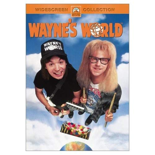 Wayne's World - DVD (Used)