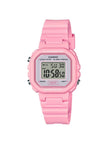Casio Women's LA20WH-4A1 Sport Watch , Pink/White 🍁 All In One Marketplace Canada