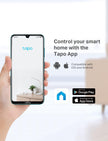 Tapo Smart Home Security WiFi Camera for Baby/Pet, 2.4GHz Wi-Fi Connection Required, 1080p (Full HD), Up to 30 ft Night Vision, Up to 128 GB microSD Card Slot, Works w/Alexa and Google (Tapo C100) 🍁 All In One Marketplace Canada