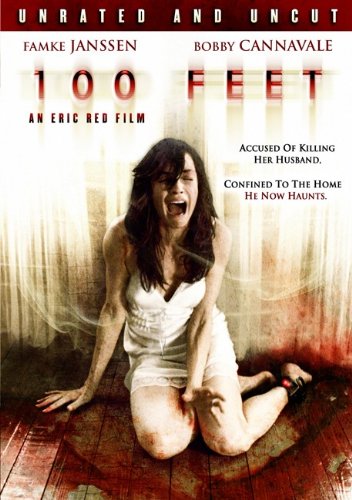 100 Feet - Blu-Ray