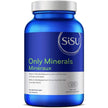 Sisu Only Minerals, 120 Caps, Blend of 12 Macro and Trace Minerals for Bone Health, Immune Function, Skin Health & Overall Wellness 🍁 All In One Marketplace Canada