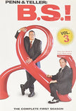 Penn & Teller: Bullsh*t! - The First Season