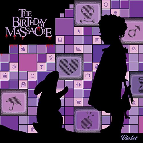 The Birthday Massacre / Violet - CD