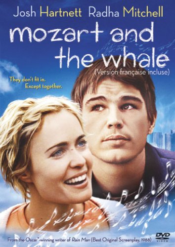 Mozart and the Whale Bilingual