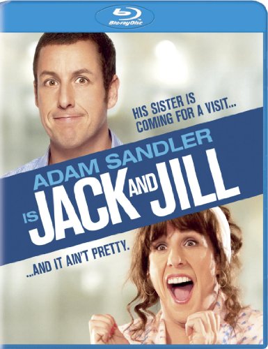 Jack & Jill - Blu-Ray