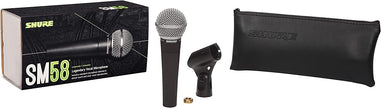 Shure SM58 Pro XLR Dynamic Vocal Microphone 🍁 All In One Marketplace Canada