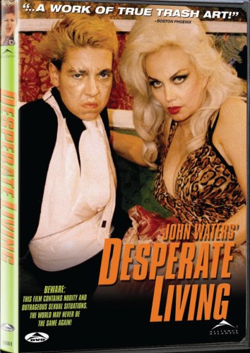 Desperate Living - DVD