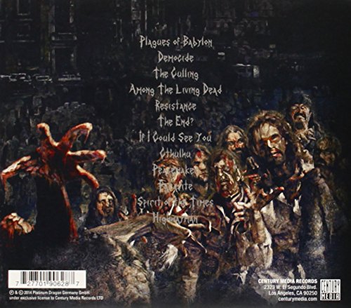 Iced Earth / Plagues Of Babylon (Deluxe) - CD