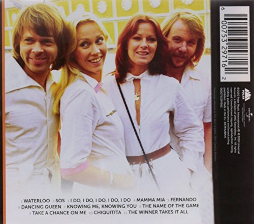 ABBA / ICON: ABBA - CD (Used)