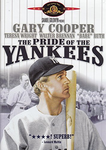 The Pride of the Yankees - DVD