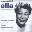 Ella Fitzgerald / Essential Ella Fitzgerald - CD (Used)