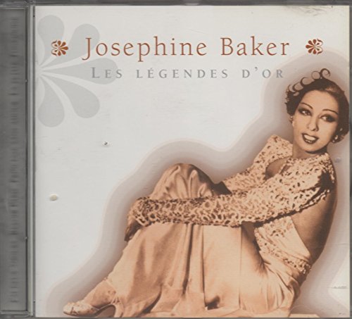 Josephine Baker / Les Legendes d'Or - CD (Used)