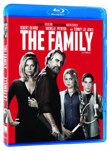 The Family - Blu-Ray