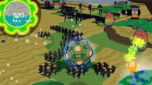 Katamari Forever - PlayStation 3 Standard Edition