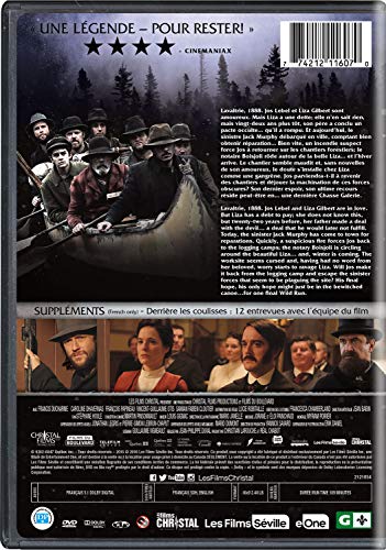 Wild Run: The Legend (Chasse-Galerie: La légende)
