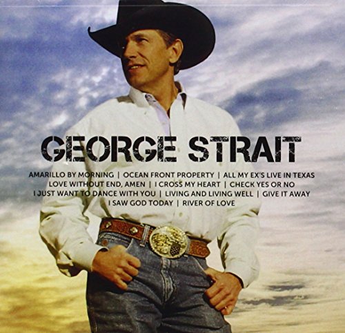 George Strait / ICON: George Strait - CD