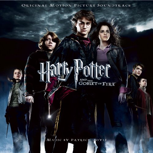 Soundtrack / Harry Potter & The Goblet Of Fire - CD (Used)