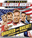 Talladega Nights: The Ballad of Ricky Bobby (Unrated and Uncut) [Blu-ray] (Bilingual)
