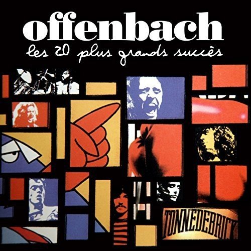Offenbach / Les 20 Plus Grands Succes - CD (Used)