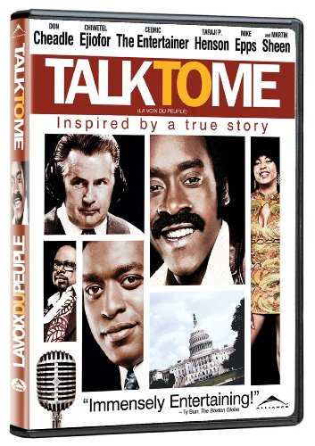 Talk To Me (Full Screen) (Sous-titres français)
