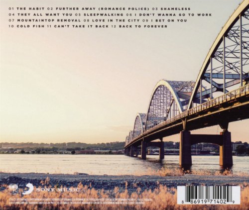 Lissie / Back to Forever - CD