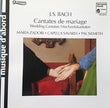 J.S.Bach :Cantates de Mariage