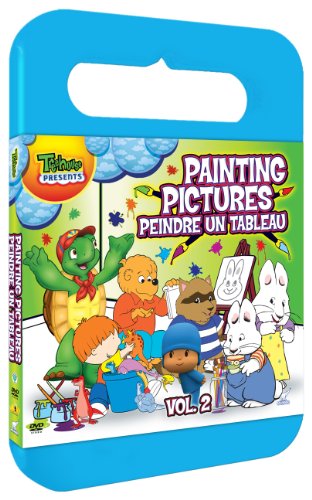 Treehouse Painting Pictures Vol. 2 - DVD