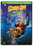 Scooby-Doo et le Monstre du Loch Ness - DVD (Used)