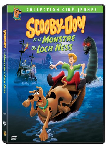Scooby-Doo et le Monstre du Loch Ness - DVD (Used)