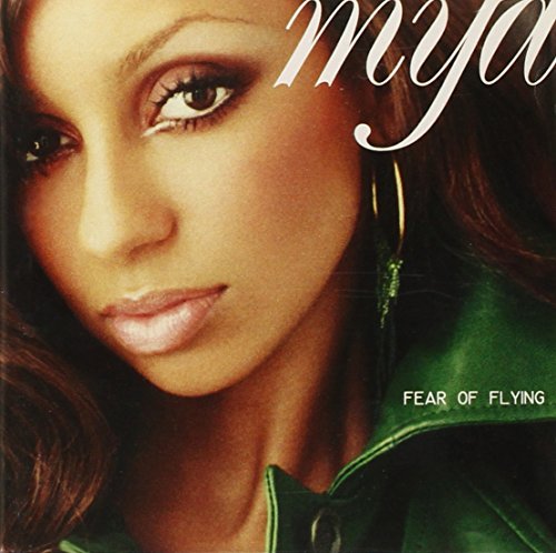 Mya / Fear of Flying - CD (Used)