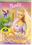 Barbie As Rapunzel - DVD (Used)