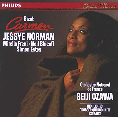 Bizet: Carmen [Highlights]