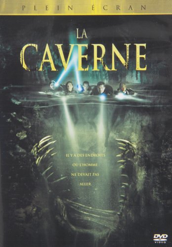 The Cave (Full Screen) (Version française) - DVD (Used)