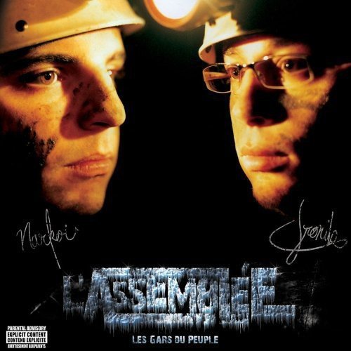 L'Assemblée / Les Gars Du Peuple - CD (Used)