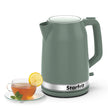 Starfrit Electric Kettle - 1.7L Capacity - Water Level Indicator - Automatic Shut-Off - 1500W – Sage 🍁 All In One Marketplace Canada